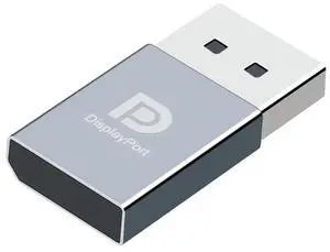 For 4K DP Display Adapter EDID Headless Ghost Emulator Graphics Video Card