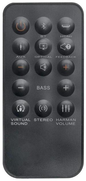 For Remote Control for Home Cinema Soundbar SB350 SB 350 SB250 SB 250 Cinema Base Soundbase 2.2 Sound Bar