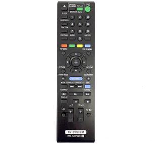 For RM-ADP090 Remote Control Replace for AV System HBD-E2100 DBD-E3100 BDV-E4100 BVD-E6100
