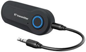 For 5.0 Adapter Wireless Audio Receiver for PC/TV/Car 3.5mm AUX Music RX Adaptador