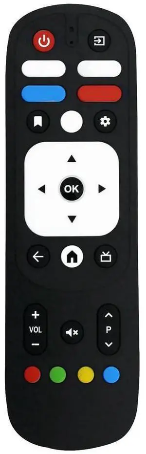 For Replace RM-C3287 Voice Remote Control for RM-C3570 For Smart TV Remote Control