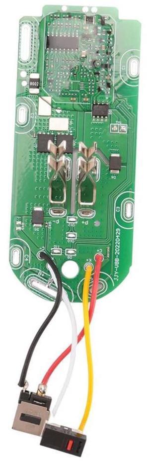 For 21.6V Protection Board PCB Board Replacement for V8 Vacuum Cleaner Circuit Boards