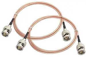 For 3G HD SDI Cable BNC Cable 3Ft 100cm 75 Ohm for s BMCC Video Equipment Supports HD-SDI 3G-SDI 4K 8K SDI Video Cable