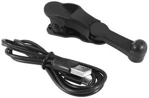 For Automatic Smart Clicker Physical Click, Mobile Phone Screen Clicker, Mute(Black)