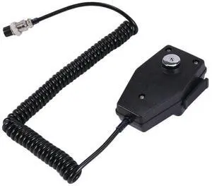 For CM4 CB Speaker Mic Microphone 4 Pin for Cobra/Uniden Car Walkie Talkie