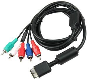 For for / / Slim HDTV-Ready TV HD Component AV Cable 5-Wire 6FT Black