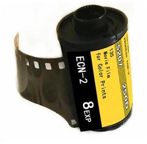 For 35mm ECN-2 Color Film Negative Film 35mm 8EXP Color Film Roll for 135 s NT Type-135 Color Film