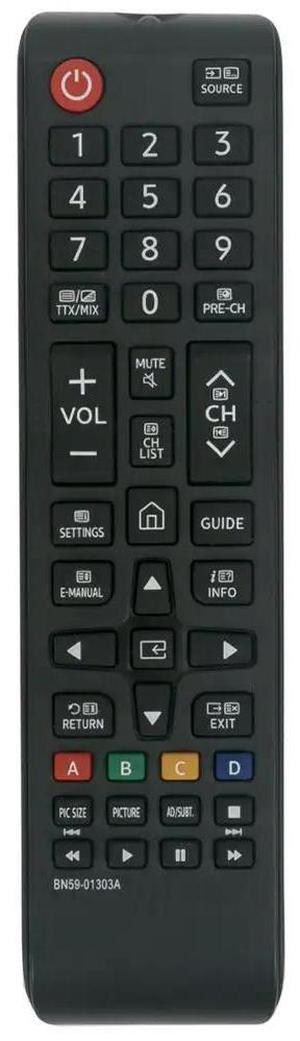 For BN59-01303A Replaced Remote Control for UHD TV UE43NU7170 UE40NU7199 UE50NU7095