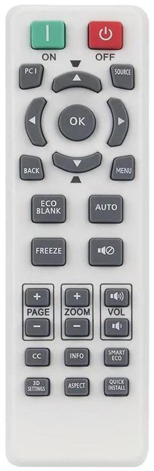 For RS7286 Replace Remote Control for BENQ Projector TH682ST TH681 TH535 TH530 MS527 MS524 W1080ST W1070 HT1075 HT2150ST