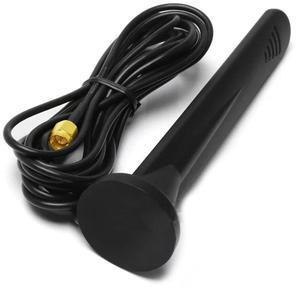 For GSM GPRS 3G 4G 5G Antenna Outdoor High Gain 15DBi 600-6000MHz SMA Male Waterproof Sucker Antenna for Router