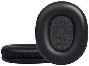 For M50X Replacement Earpads Compatible with Audio M50 M50X M50XBT M50RD M40X M30X M20X MSR7 SX1 Headphones