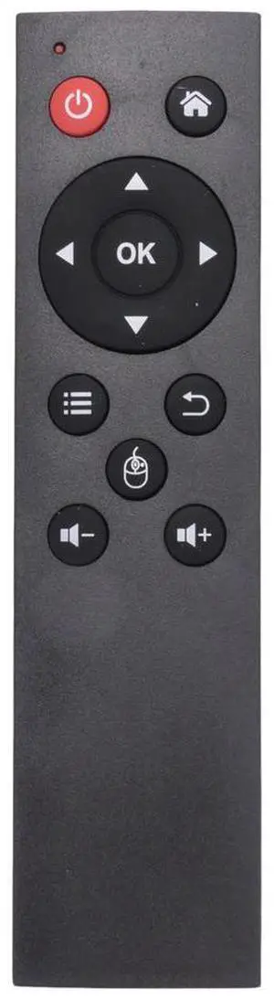 For U 2.4G Wireless Air Mouse Keyboard Remote Control For PC TV Box