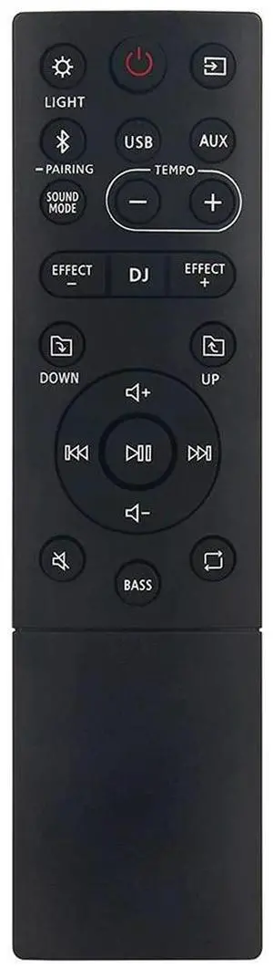 For Remote Control Replace for Speaker Stereo System MX-T50 MX-T40 MX-T70 MX-T70/ZA MX-T50/ZA MX-T40/ZA MX-ST40B