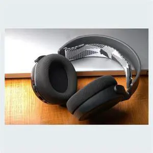For Replacement Earpads Cushions for 1/3/5/7/7X/9/9X/Pro Wireless Headset Isolation Ear Cushions