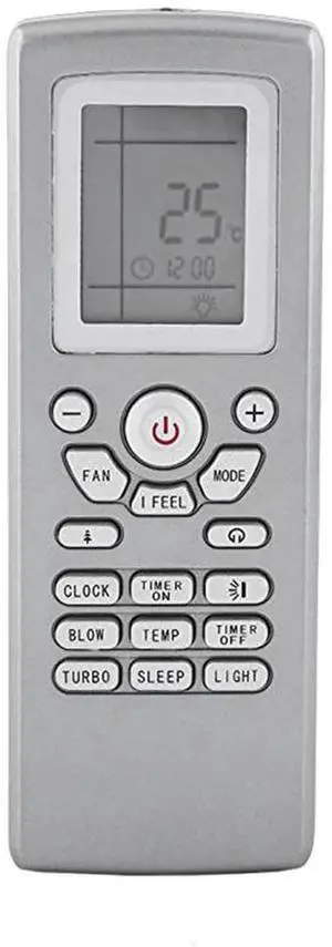 For U Remote Control for Air Conditioner YT0F YTOF YT1F1 YT1F2 YT1F3 YT1F4 YT1F YT1FF YB1F2