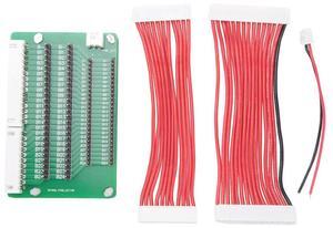 For JK Active Balancer Automatic Differential Voltage Repair Equalizer Transfer XH2.54mm Turn to 2.0mm
