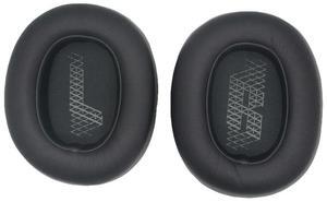 For 2Pcs for Live 650BTNC 660 E65BTNC Duet NC Headphone Cover Earmuffs Black