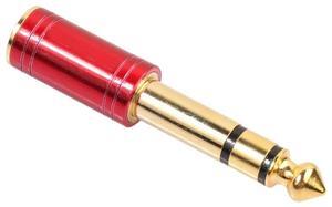 For 6.5mm 6.35mm 1/4inch Male to 3.5mm 1/8inch Female Jack Stereo Headphone AUX Cable Audio Adapter Plug For Guitar Plug Amplifier