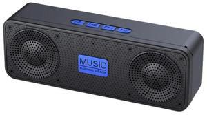For Portable Wireless 5.0 Speaker Mini Music Player Support TF Card U Disk USB Charging -A