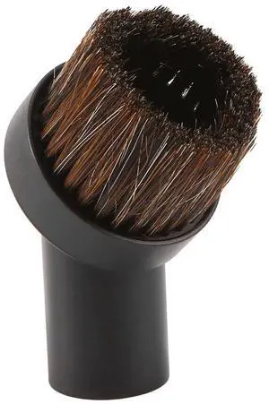 For 32Mm Dusting Brush Dust Tool Attachment for Vacuum Cleaner Round Horse Hair