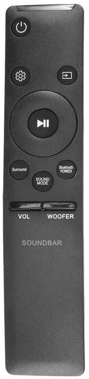 For AH59-02758A Replace Remote Fit for Soundbar HW-M450 HW-M4500 HW-M4501 HW-M550 HW-M430 HW-M360 HW-M370