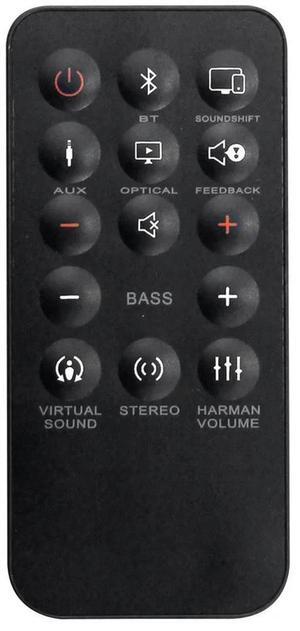 For Replace Remote Control for Cinema Soundbar SB250 Sound Bar