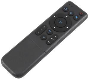 For M5 5.2 Air Mouse Wireless Infrared Learning Remote Control for Smart TV Box TV Projector and PC Smart Home