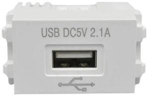 For Mobile Phone Charging Panel USB Power Module 220V Socket 5V Transformer 2.1A USB Charging Power Socket ing Adapter
