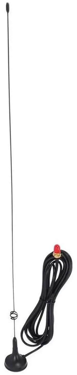 For Antenna UT-108UV Gain Antenna SMA-Female Dual Band UHF/VHF for Walkie-Talkie UV-5R BF-888S UV-5RE UV-82