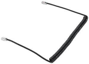 For 8pin Microphone Cable Cord for Mobile Speaker Mic HM-98 HM-133 HM-133v HM-133s DTMF for IC-2200H IC-2800H/V8000 XQF