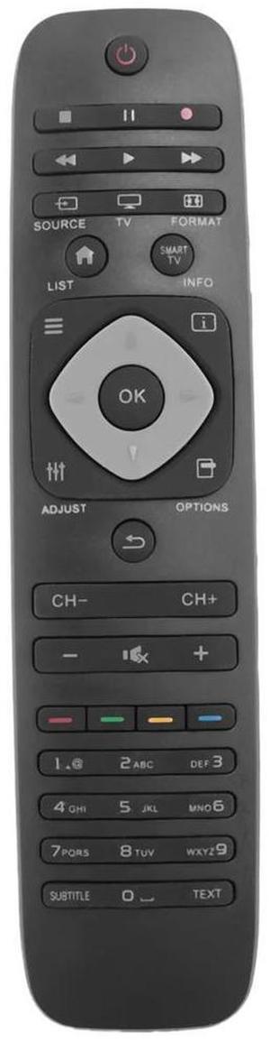 For Replacement for Remote Control, U Remote Control for 40PFL5007H/12 40PFL5007K/12 40PFL5007T/12
