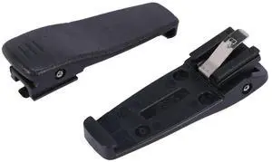 For 5 pcs Belt Sturdy Clip Walkie Talkie Accessories For GP3688/CP040/CP140 Handy CB Communicator J6478A