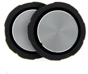 For 2PCS 55mm Passive Bass Radiator Speaker Diaphragm Auxiliary Strengthen Membrane Woofer DIY Accessories
