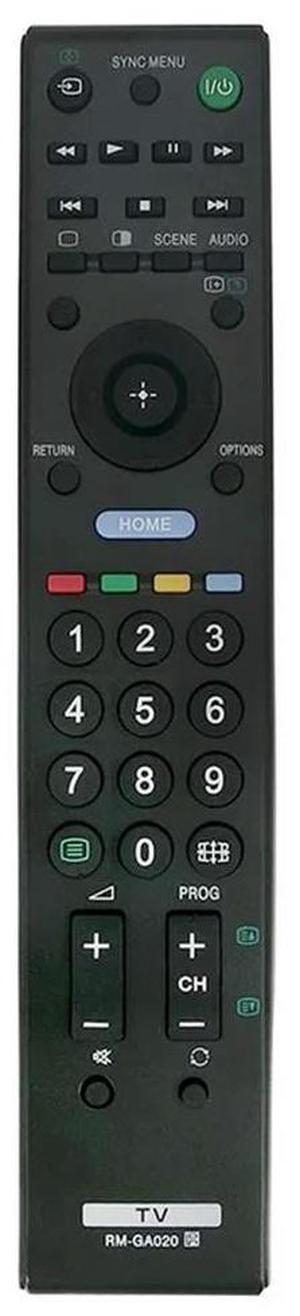 For RM-GA020 Remote Control Replaced for LCD TV KLV-40NX520 KLV-32NX520 KLV-40CX420 KLV-32CX420 KLV-32CX320 KLV-32BX320