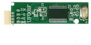 For USB to FDD Floppy Drive Module 1.44MB Floppy Drive Interface to USB Floppy Disk a Disk Floppy Drive to U Disk DIY