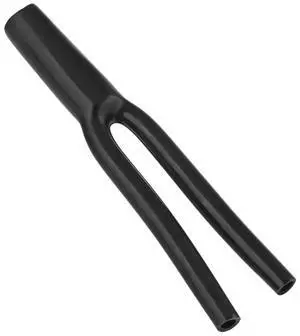 For 1Pcs Speaker Audio Cable Wire HiFi Cable Pants 13mm No Shrinkable PVC Y Splitter Tube Sleeve