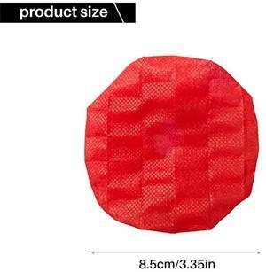 For 200Pcs Disposable Microphone Cover,Handheld Microphone Windscreen for KTV Recording Studio Karaoke(Mixed Colors)