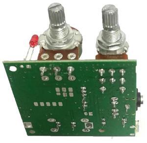 For Design 2.1 Power Amplifier Board Multi Function Power Amplifier Board 5V20W Audio Amplifier
