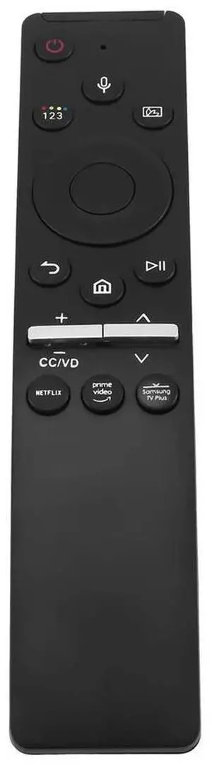 For U Voice Remote Control Replacement for Smart TV Remote LED QLED 4K 8K Crystal UHD HDR Curved