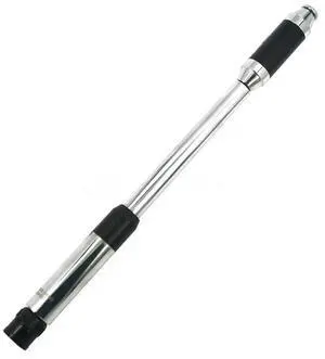 For RH770 BNC Dual Band 144/430MHz BNC Telescopic Handheld Antenna for Harvest Rated 3.7 /5