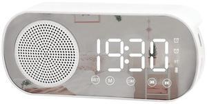 For LED Digital Clock with and Speaker, 3 Levels Brightness Diming Mode e Clocks for Decor