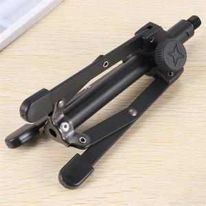 For Foldable Tr Desktop Microphone Stand Holder for Podcasts, Online Chat, Conferences, Lectures,Meetings, and More