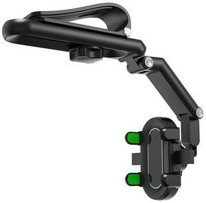 For Rotatable And Retractable Car Phone Holder Sun Visor U 1080° Rotating Phone Holder Cell Phone Car Holder Mount A Durable