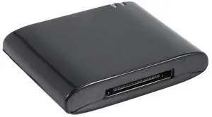 For 30pin Adapter 4.1 A2DP Audio Music Receiver for Sounddock and 30Pin for Dock Speaker,(Not compatible