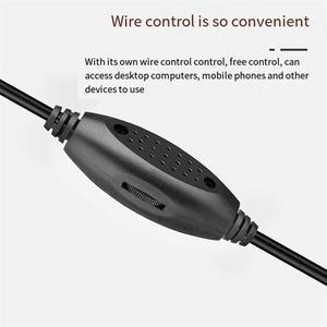 For Paste External Sound Desk Computer Sound Surround Hidden Mini USB Speaker DIY Desktop Speakers