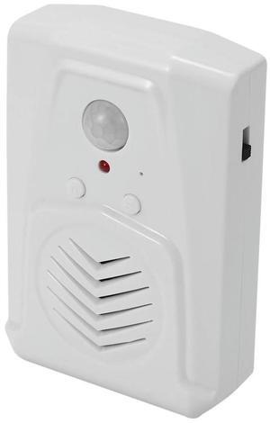 For Sensor Motion Door Bell Infrared Doorbell Wireless PIR Motion Sensor Voice Prompter Welcome Door Bell Entry