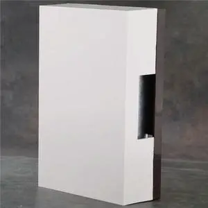 For 220V Wired Doorbell Manual Ding Dong Bell Chime for Home Hotel Access Control System Timbre Puerta Casa Smart Doorbell