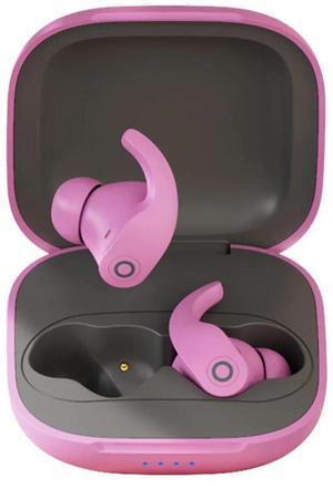 For Wireless Headset Noise Reduction Headset with Waterproof Sport Headphones for Fit Pro,Purple