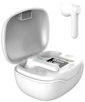 For H35T Headset Smart Noise Reduction HD Call 5.1 Wireless Headset Waterproof Contact Earbuds