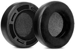 For 1Pair Foam Ear Pads Cushion Leather Earpad for SUNDARA HE-400 HE400I HE400S HE-4XX HE-4XXs HE500 HE560 Headphone